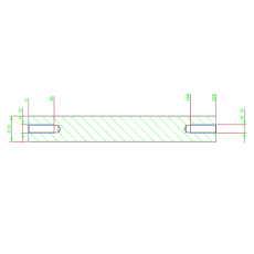 610.1-AA-033 - Shaft